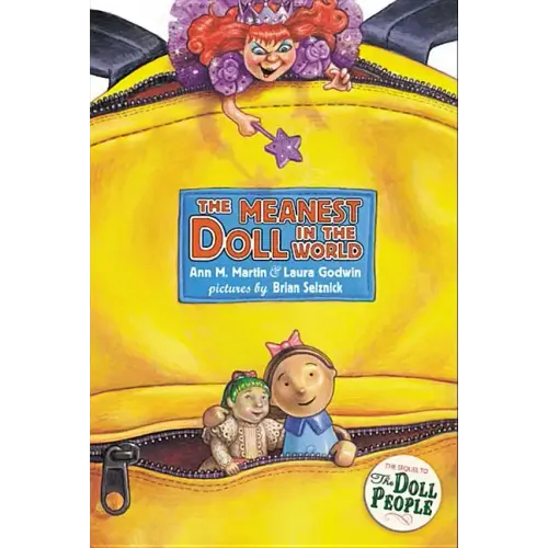 The Meanest Doll in the World
