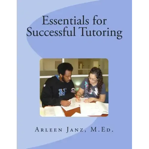 Essentials for Successful Tutoring