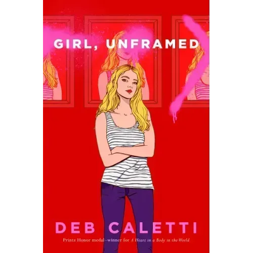 Girl, Unframed