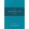 The Everyday Life Bible Teal Leatherluxe(r): The Power of God's Word for Everyday Living
