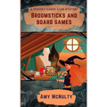 Broomsticks and Board Games