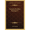 Sermons by Jabez Bunting V1
