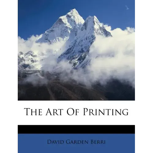 The Art of Printing