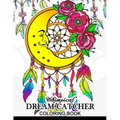 Whimsical dream catcher Coloring Book: Art Design for Relaxation and Mindfulness Art Design for Relaxation and Mindfulness