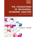 The Foundations of Behavioral Economic Analysis: Volume V: Bounded Rationality