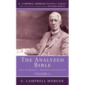 The Analyzed Bible, Volume 3