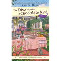 The Diva Steals a Chocolate Kiss