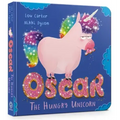 Oscar the Hungry Unicorn
