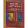 A Handbook of Content Literacy Strategies: 125 Practical Reading and Writing Ideas
