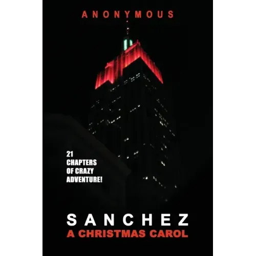 Sanchez: A Christmas Carol