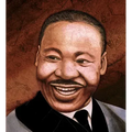 Las Poderosas Palabras de Martin: La Vida del Doctor Martin Luther King, Jr.
