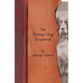 The Vintage Dog Scrapbook - The Springer Spaniel