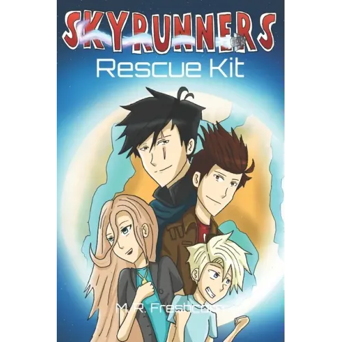 Rescue Kit: The Skyrunners Book 1