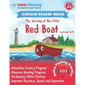 Curious Reader Series: The Journey of the Little Red Boat: A Story from the Coast of Maine