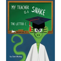 My Teacher is a Snake the Letter C