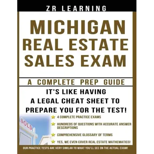 Michigan Real Estate Sales Exam