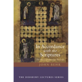 In Accordance with the Scriptures: The Shape of Christian Theology