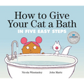 How to Give Your Cat a Bath: In Five Easy Steps