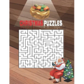 Christmas Puzzles: (Highlights Puzzles christmas Activity Books)