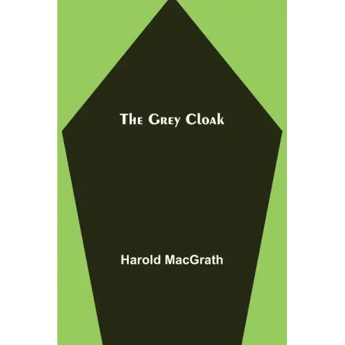 The Grey Cloak