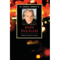 The Cambridge Companion to Don Delillo