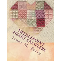 Needlepoint Heart Samplers