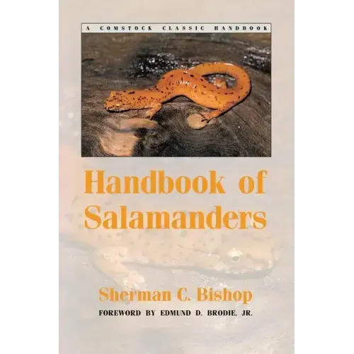 Handbook of Salamanders