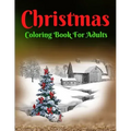 Christmas Coloring Book For Adults: Beautiful Holiday Designs!