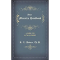 Altar Ministry Handbook