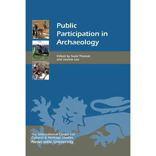Public Participation in Archaeology