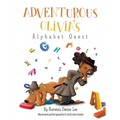 Adventurous Olivia's Alphabet Quest