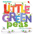 Little Green Peas: A Big Book of Colors