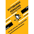 Pittsburgh Penguins Trivia Quiz Book: The One With All The Questions