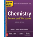 Practice Makes Perfect Chemistry Review and Workbook, Second Edition