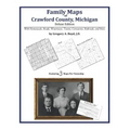 Family Maps of Crawford County, Michigan