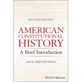 American Constitutional History: A Brief Introduction