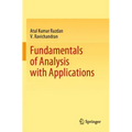Fundamentals of Analysis with Applications