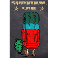 Survival Log: Perfect for a Camping, Hiking or Hunting Adventure - For all the Bear Grylls of this world!