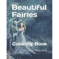 Beautiful Fairies: Coloring Book
