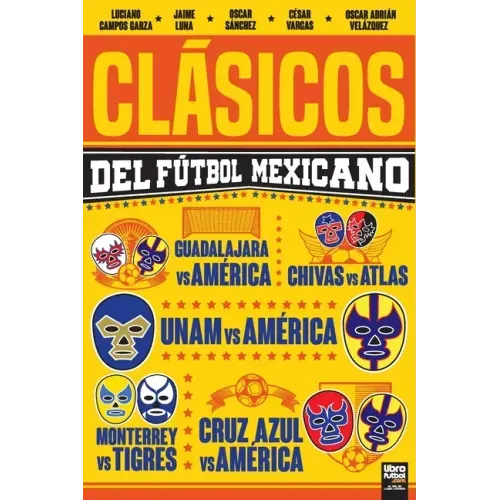 Clásicos del Fútbol Mexicano