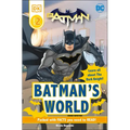 DC Batman's World Reader Level 2: Meet the Dark Knight