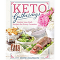 Keto Gatherings: Festive Low-Carb Recipes for Every Occasion