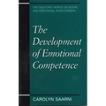 The Development of Emotional Competence