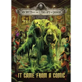 It Came from a Comic