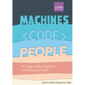 Machines, Code, People: 50 things Zühlke engineers are passionate about