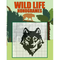 Wild Life Nonogrames: Nonograms Picross Hanjie Griddlers Puzzle Book I Japanese Crossword Picture Logic Puzzles