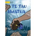 Catching Tiny Reef Fish - Te tau Bwatua (Te Kiribati)