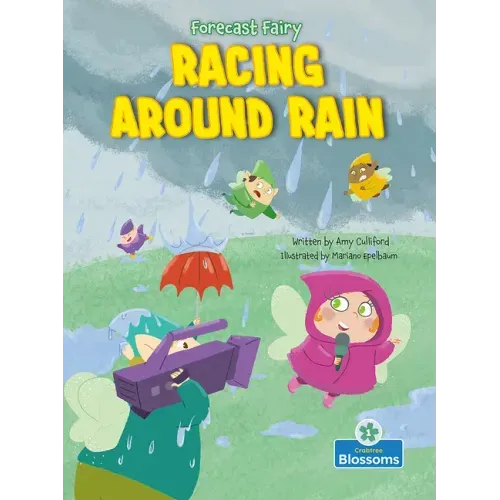 Racing Around Rain