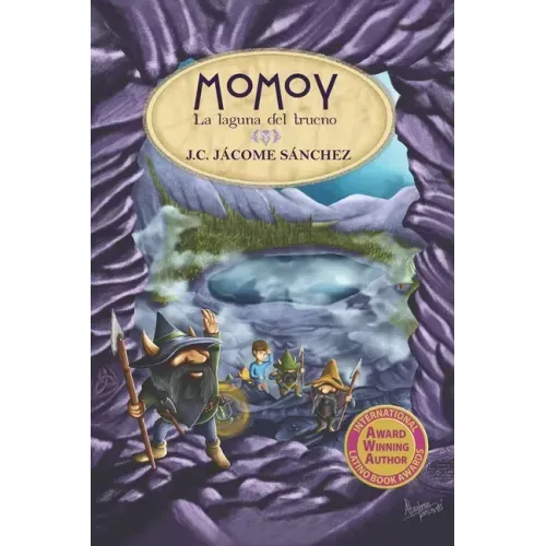 Momoy: La laguna del trueno