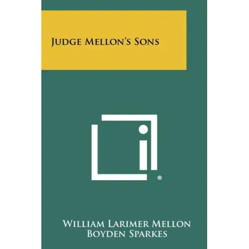 Judge Mellon's Sons